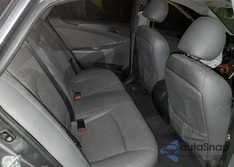 2011 Hyundai Sonata Se z USA, uszkodzony, nr VIN 5NPEC4AC1BH283222